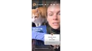 Source- Brooklyn Decker's Instagram story